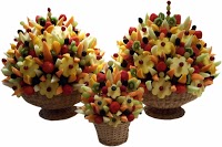 STUNNING EDIBLE FRUIT BOUQUETS ON THE WIRRAL, FRUIT MAGIC DELIVERY SERVICE 1093114 Image 4